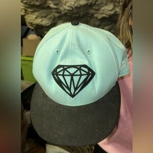 Diamond hat